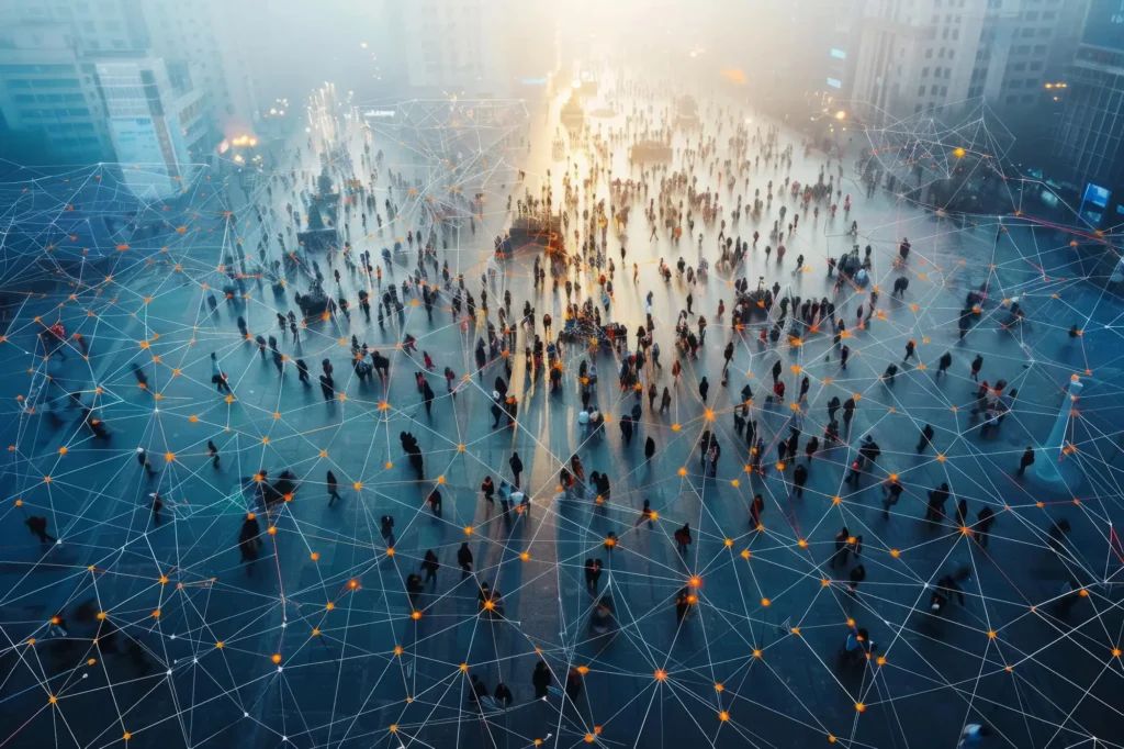 Decentralized economic opportunities