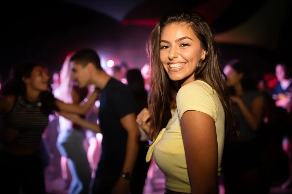 Panama night life