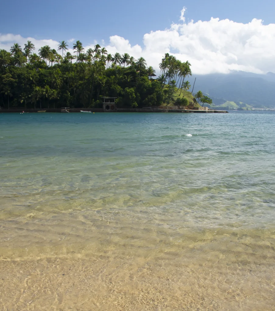 Panama private island