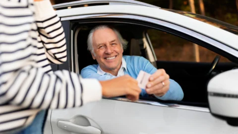 Panama driver license requirements age 70+