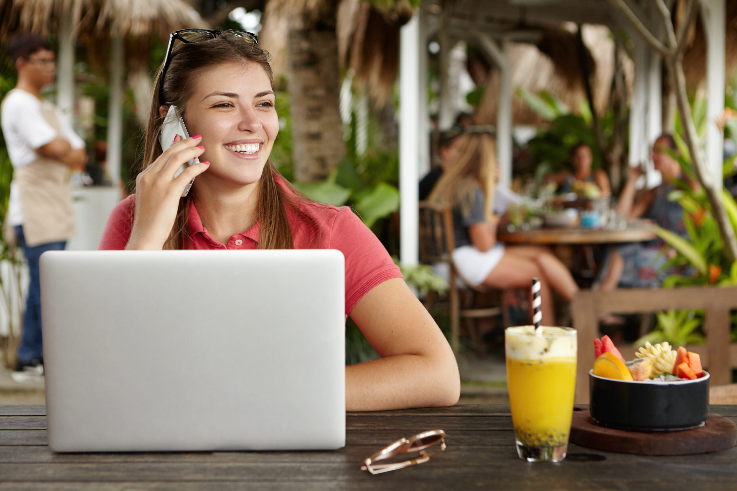 Remote worker living in Panama on Digital Nomad Visa