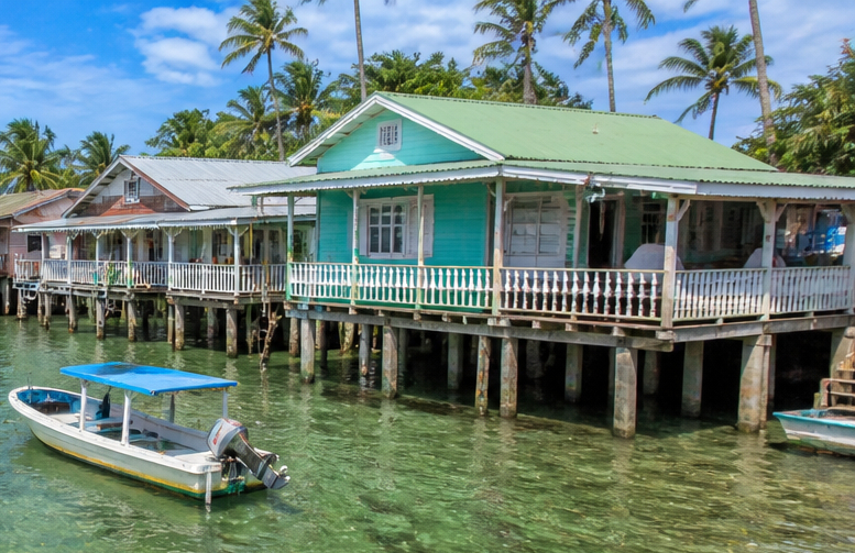 Bocas del Toro Panama Caribbean