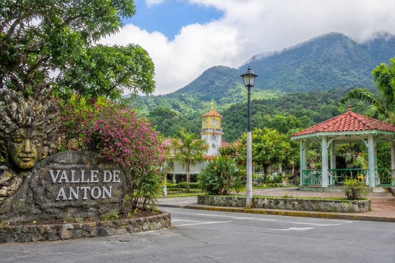 El Valle de Anton Panama